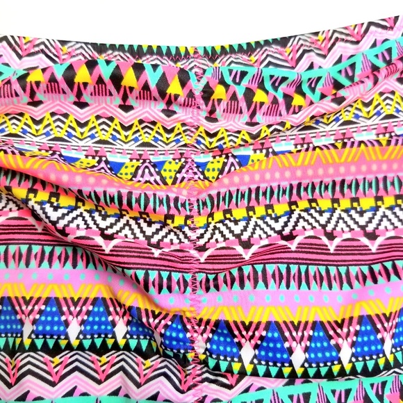 Victoria's Secret Boho Tribal String Bikini Bottom - Picture 3 of 7
